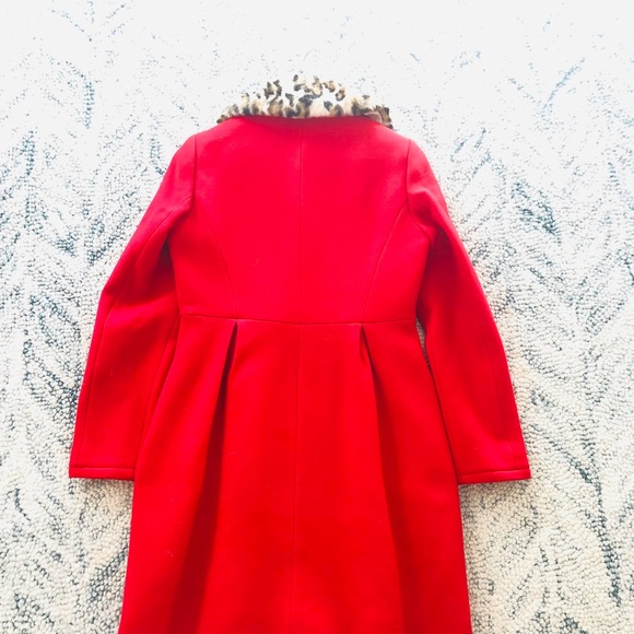 Brand New Kate Spade 100% Wool Coat - Picture 4 of 5